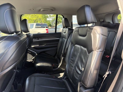 2021 Jeep Grand Cherokee L Limited 4x4