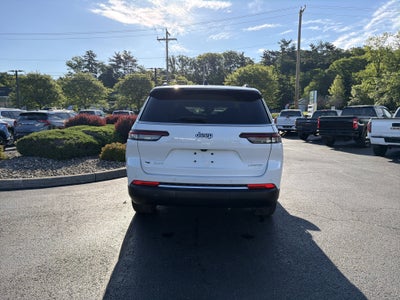 2021 Jeep Grand Cherokee L Limited 4x4