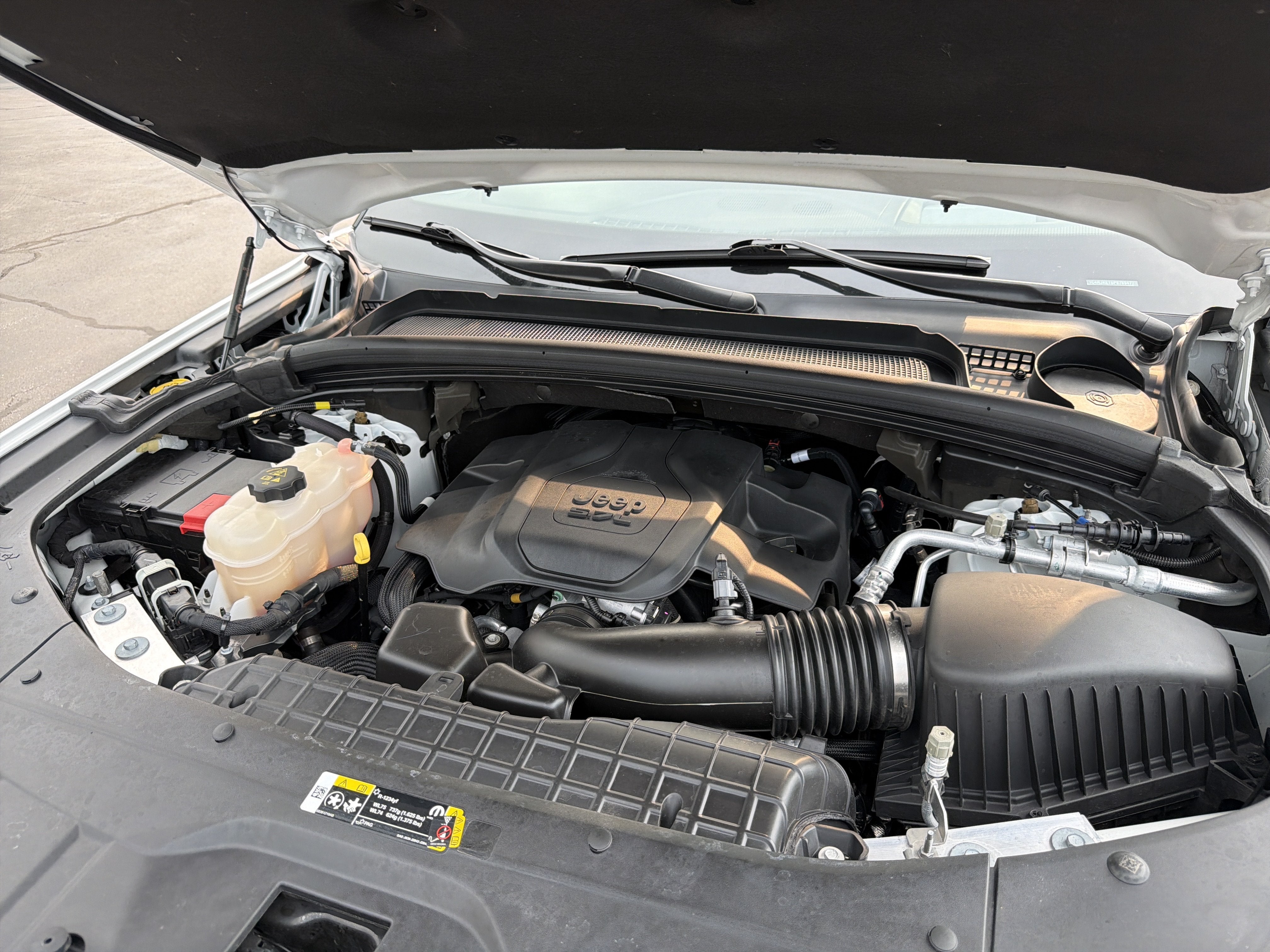 2023 Jeep Grand Cherokee L Summit 4x4