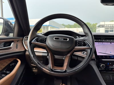 2023 Jeep Grand Cherokee L Summit 4x4