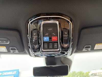 2023 Jeep Grand Cherokee L Summit 4x4