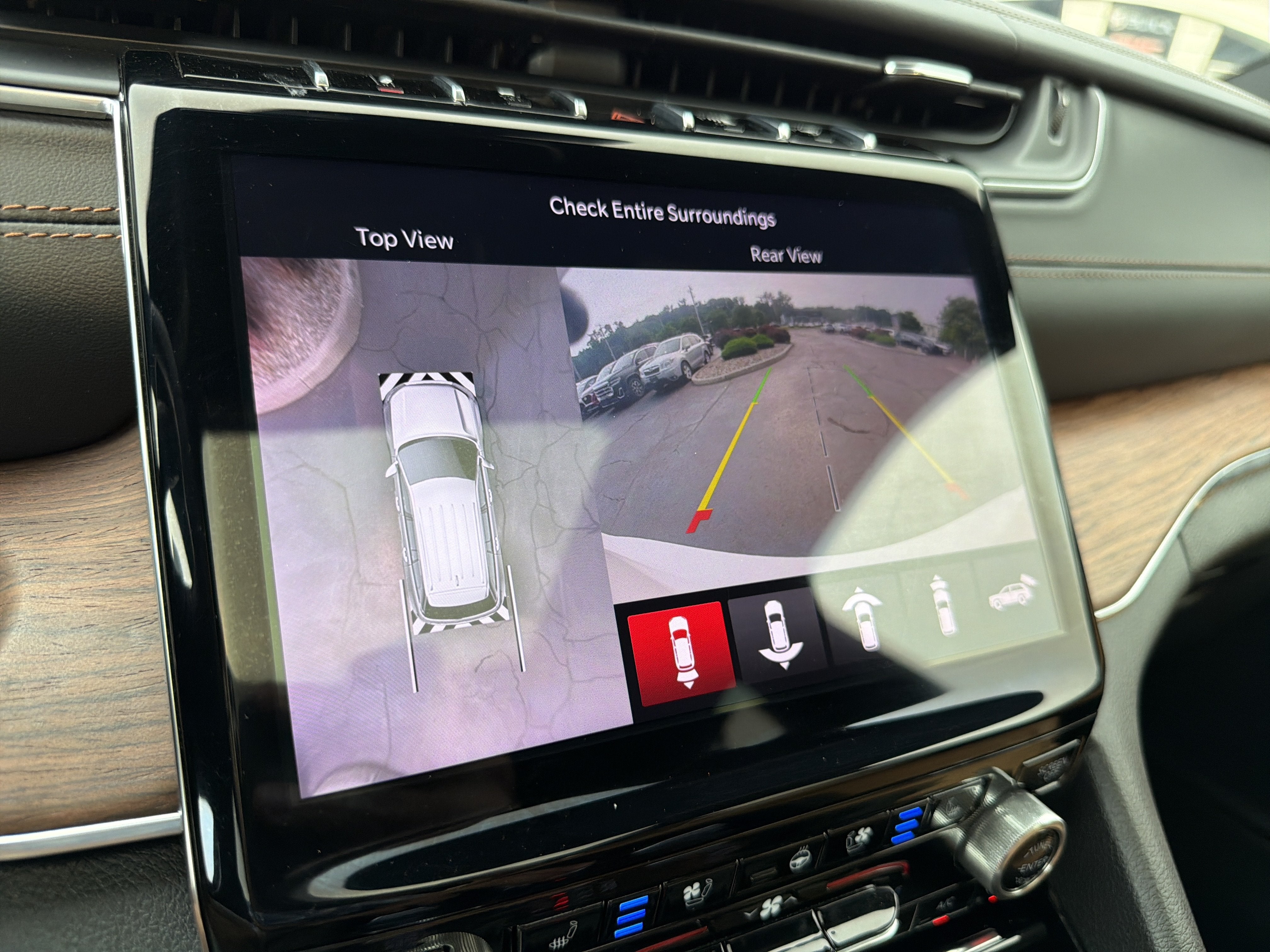 2023 Jeep Grand Cherokee L Summit 4x4