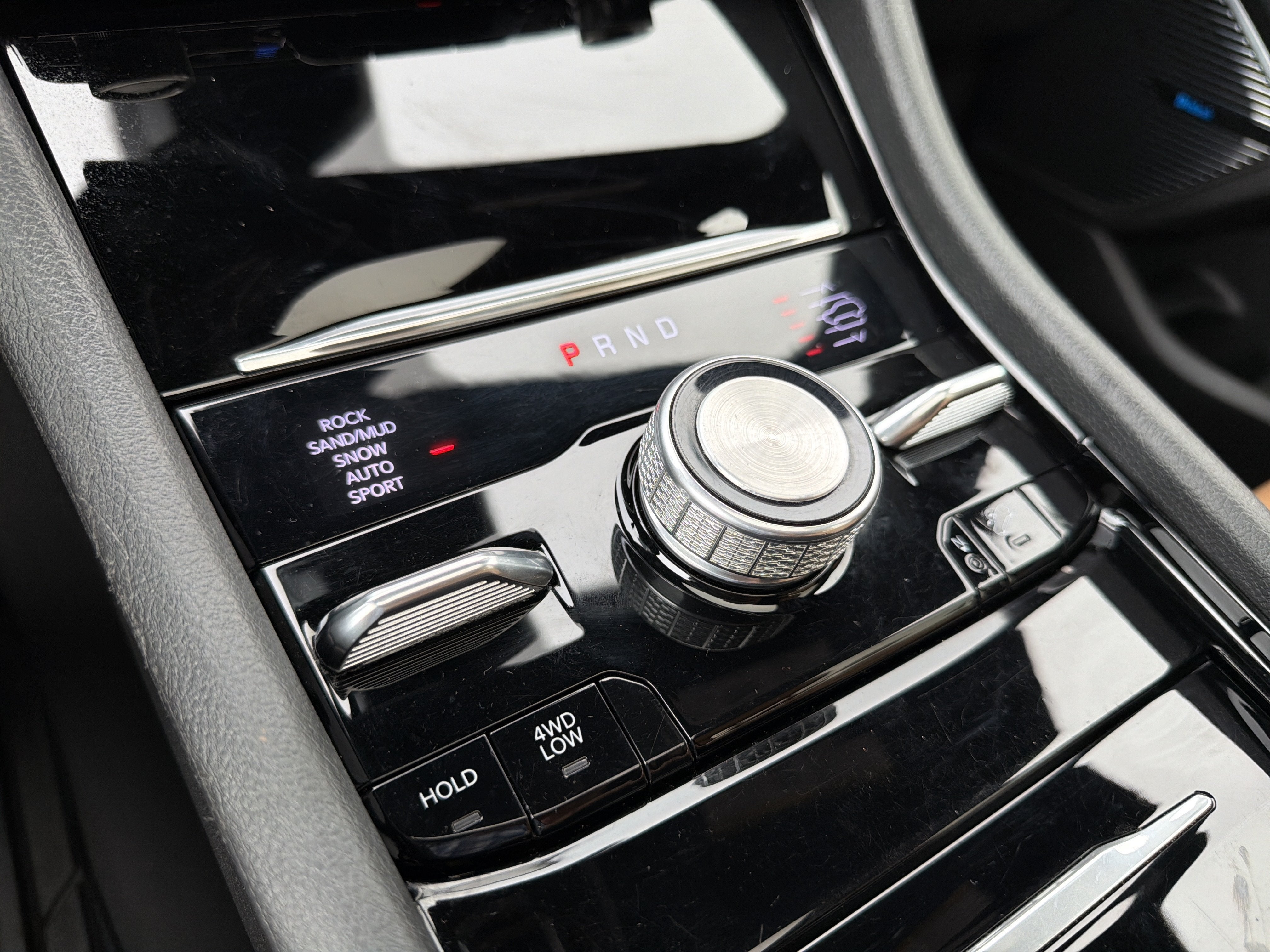 2023 Jeep Grand Cherokee L Summit 4x4