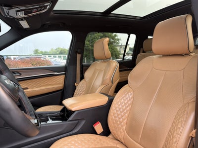 2023 Jeep Grand Cherokee L Summit 4x4