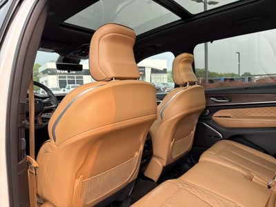 2023 Jeep Grand Cherokee L Summit 4x4