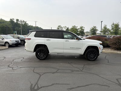 2023 Jeep Grand Cherokee L Summit 4x4