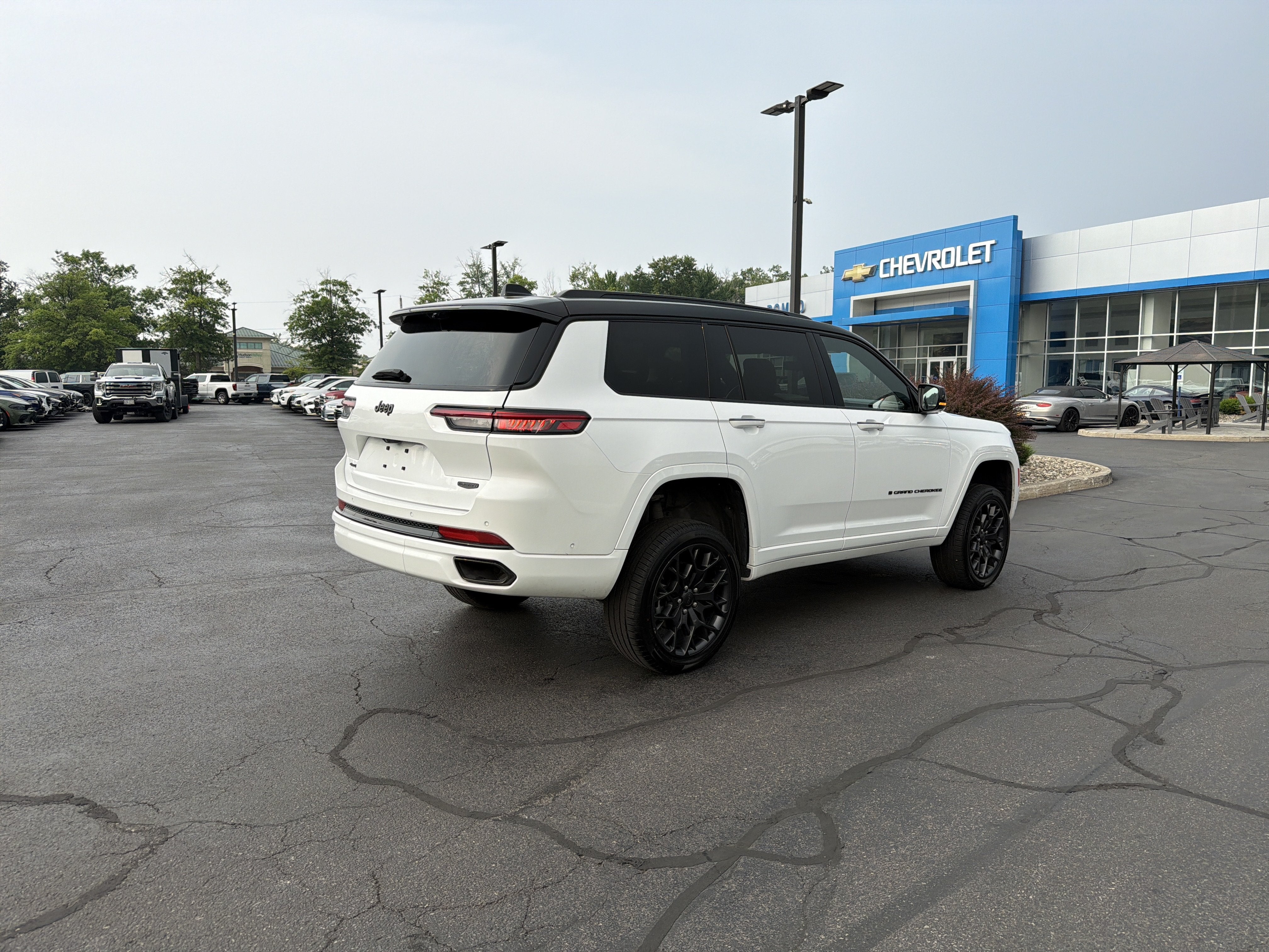 2023 Jeep Grand Cherokee L Summit 4x4