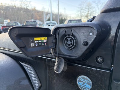 2024 Jeep Wrangler 4xe Summit 4xe