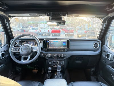 2024 Jeep Wrangler 4xe Summit 4xe