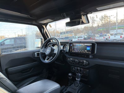 2024 Jeep Wrangler 4xe Summit 4xe