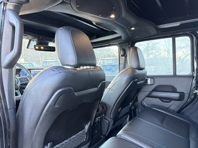 2024 Jeep Wrangler 4xe Summit 4xe