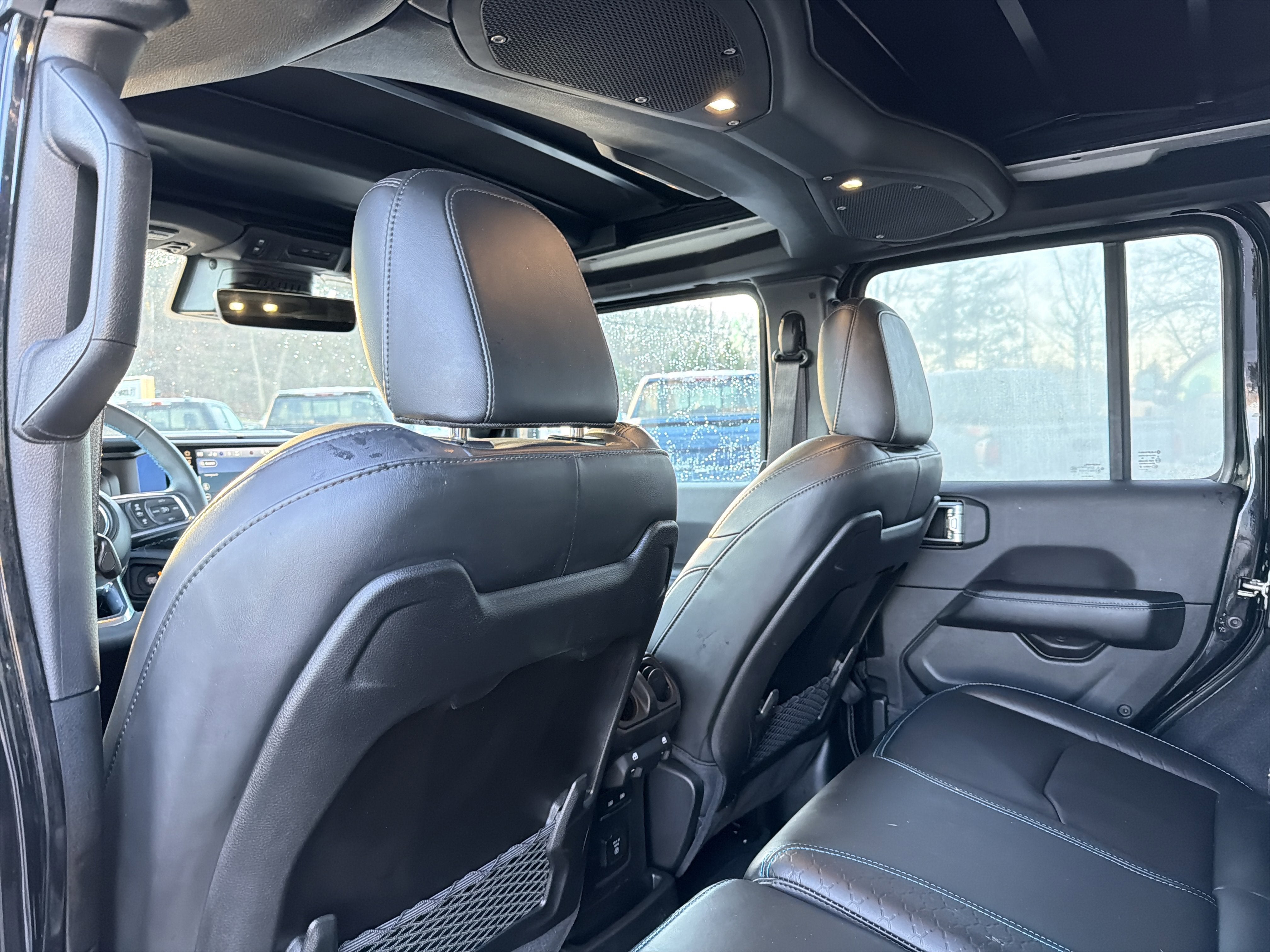 2024 Jeep Wrangler 4xe Summit 4xe