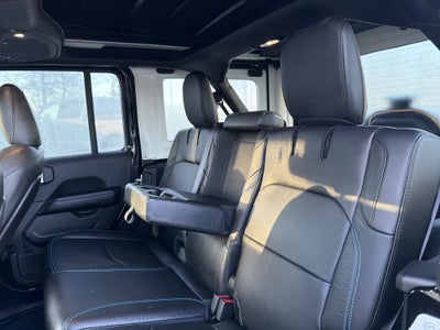 2024 Jeep Wrangler 4xe Summit 4xe