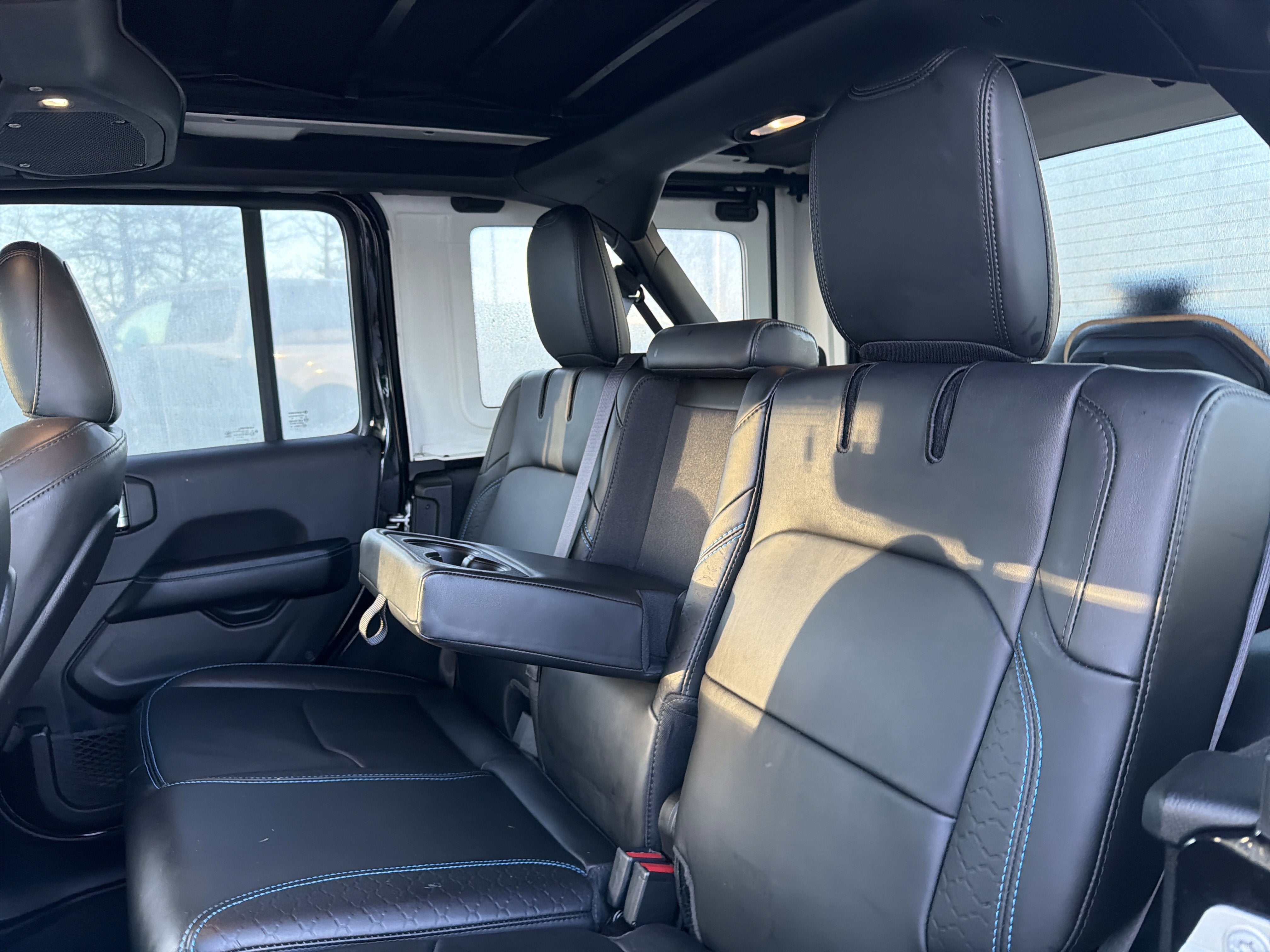 2024 Jeep Wrangler 4xe Summit 4xe