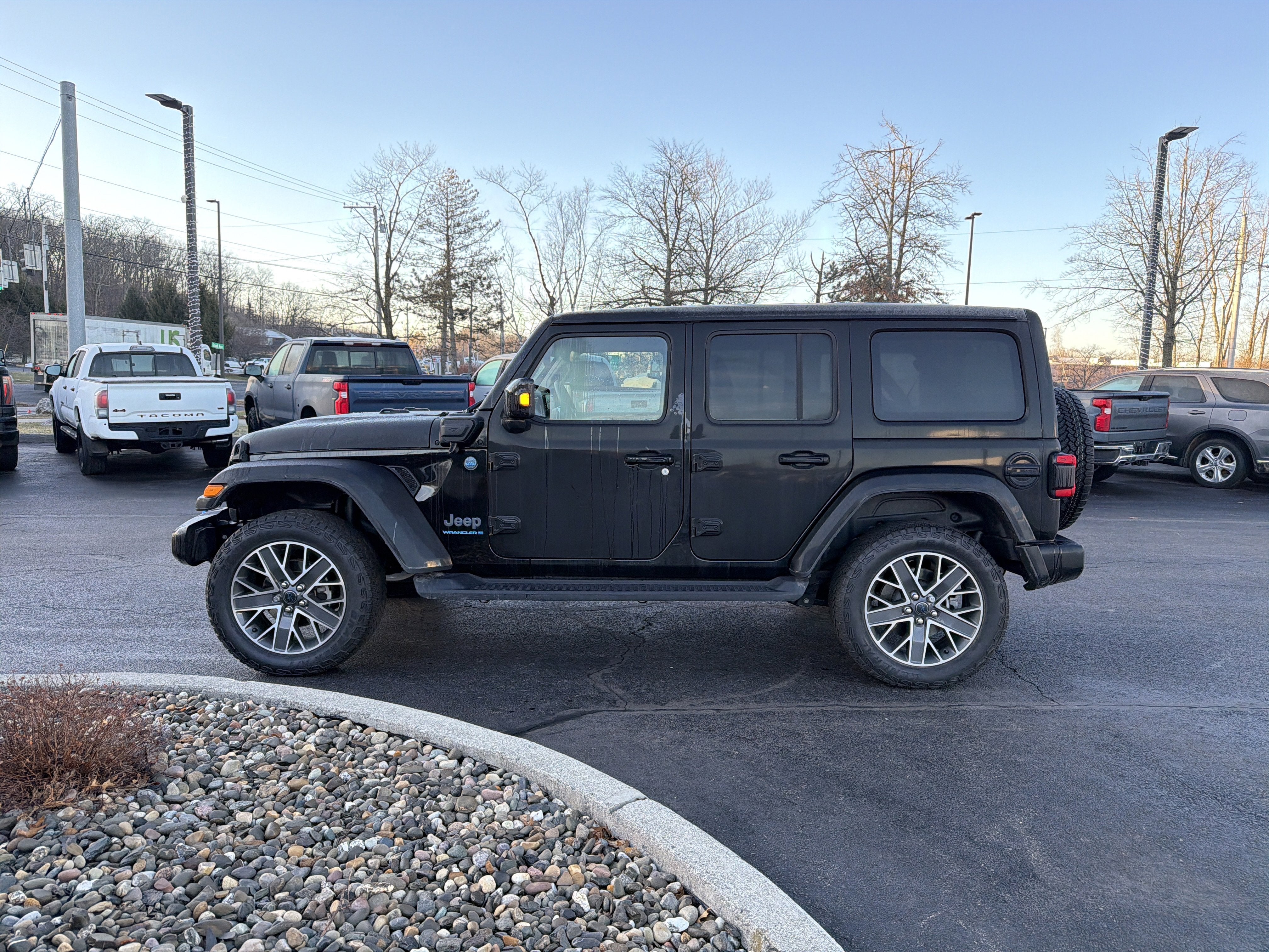 2024 Jeep Wrangler 4xe Summit 4xe