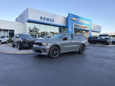 2021 Dodge Durango R/T AWD