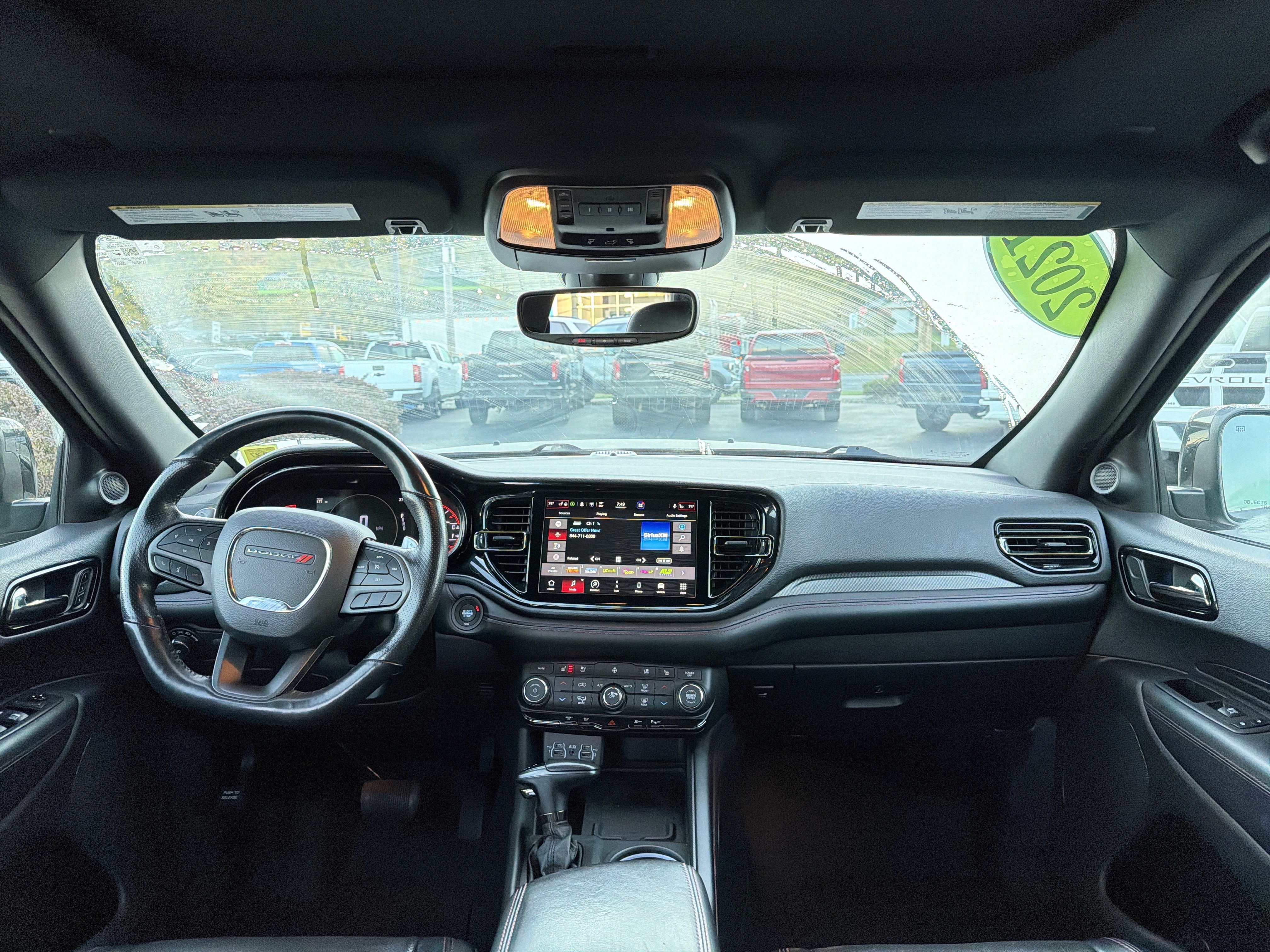 2021 Dodge Durango R/T AWD