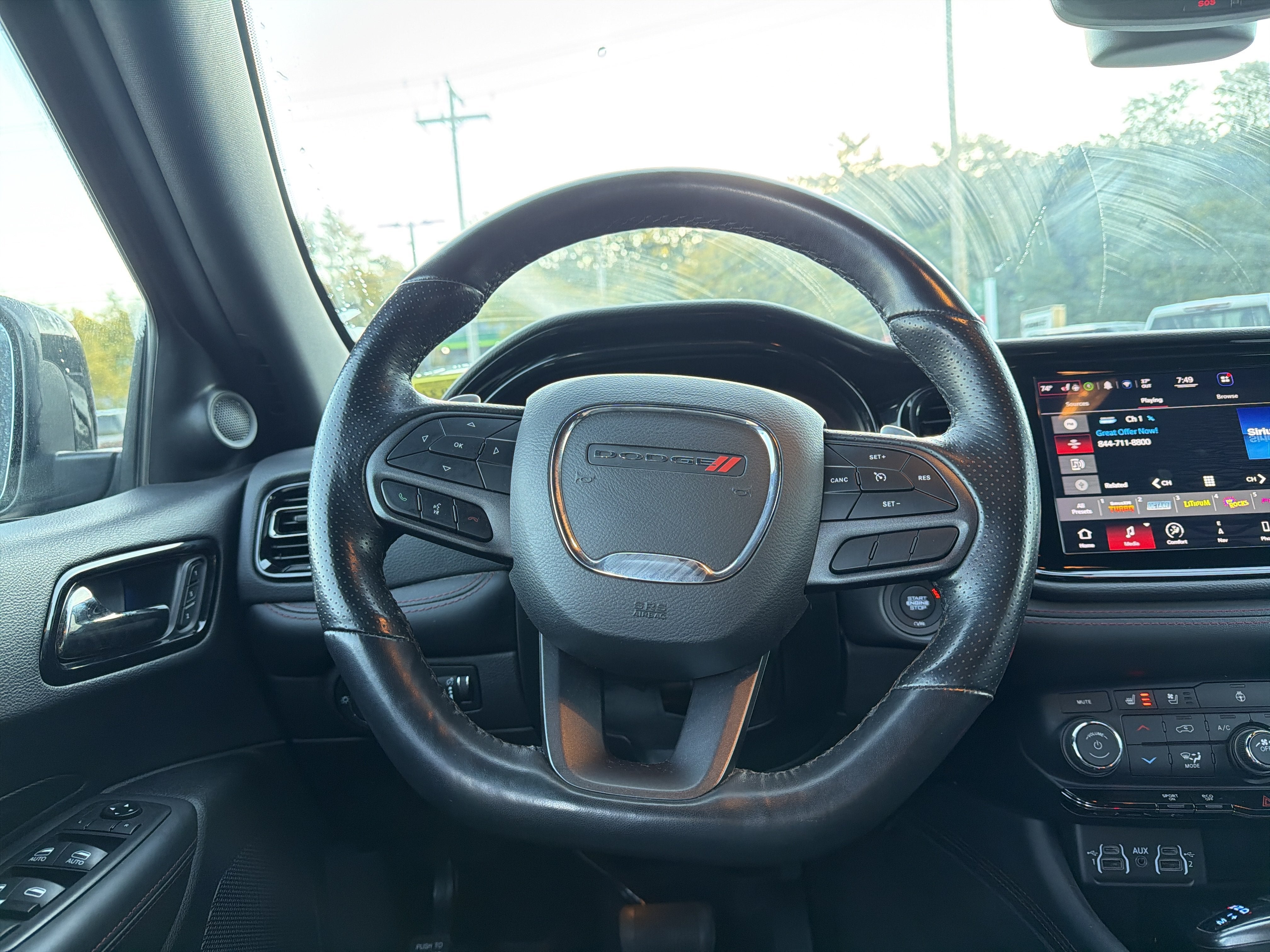 2021 Dodge Durango R/T AWD
