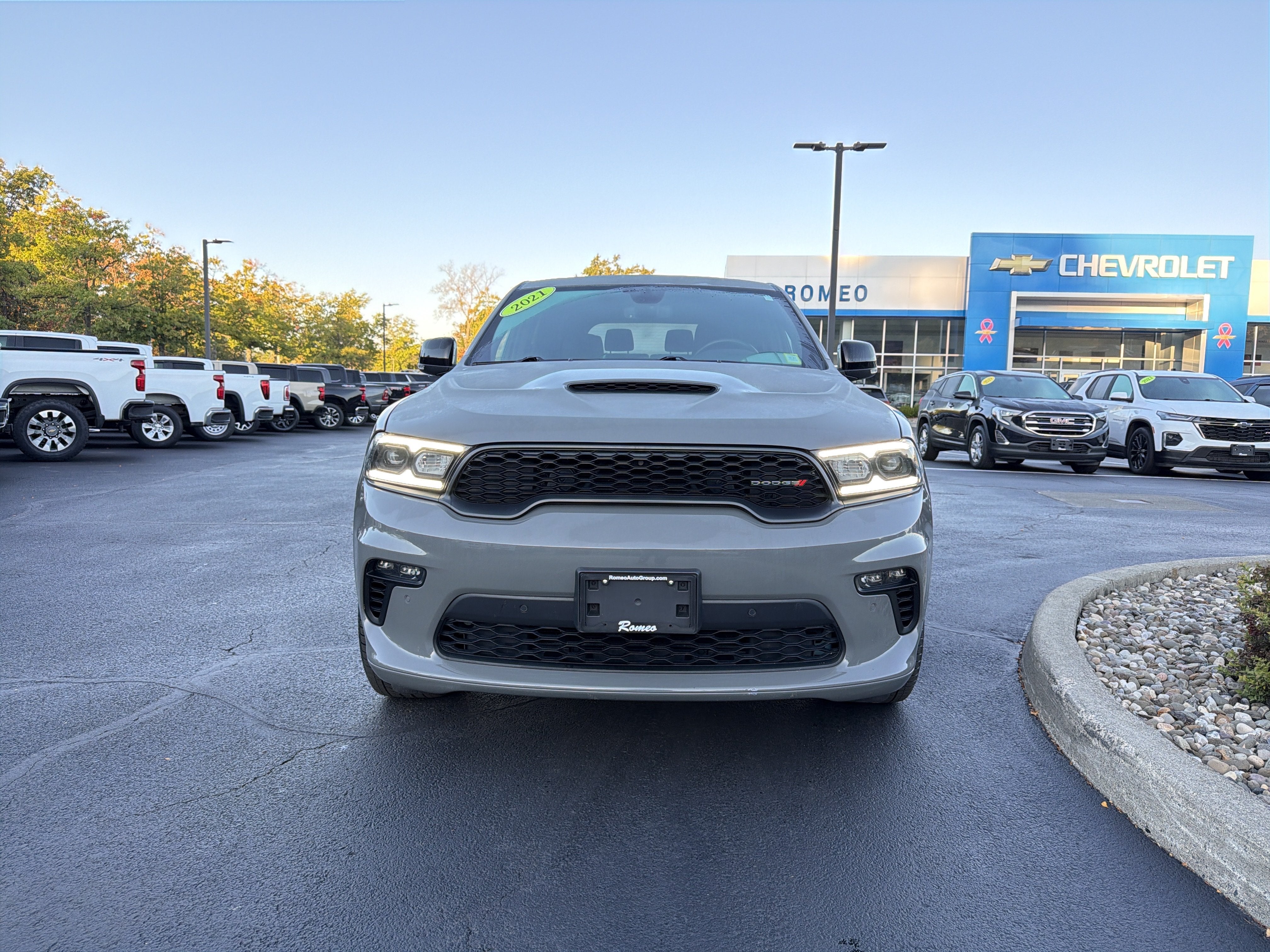 2021 Dodge Durango R/T AWD