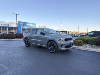 2021 Dodge Durango R/T AWD