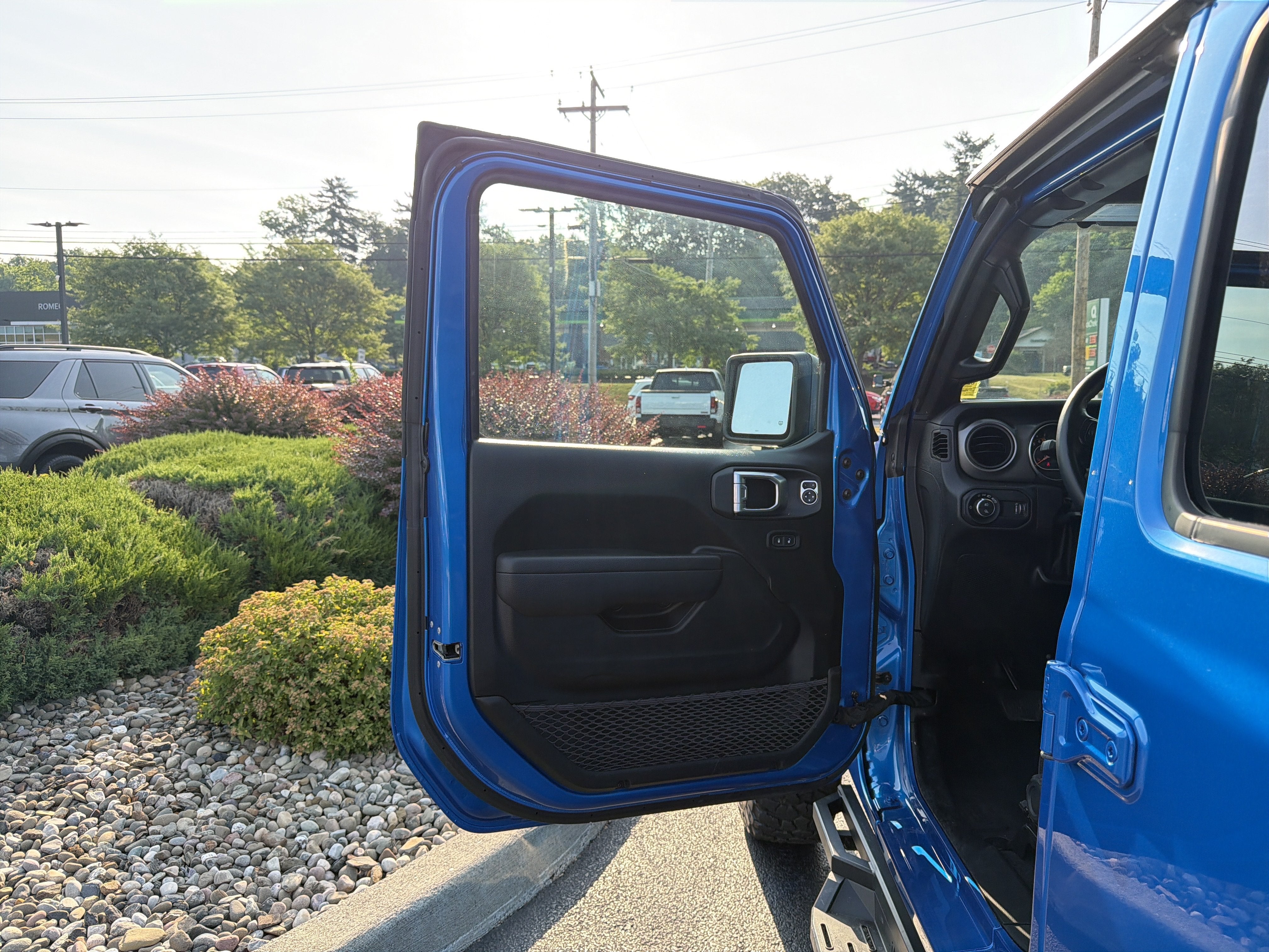 2023 Jeep Gladiator Willys 4x4