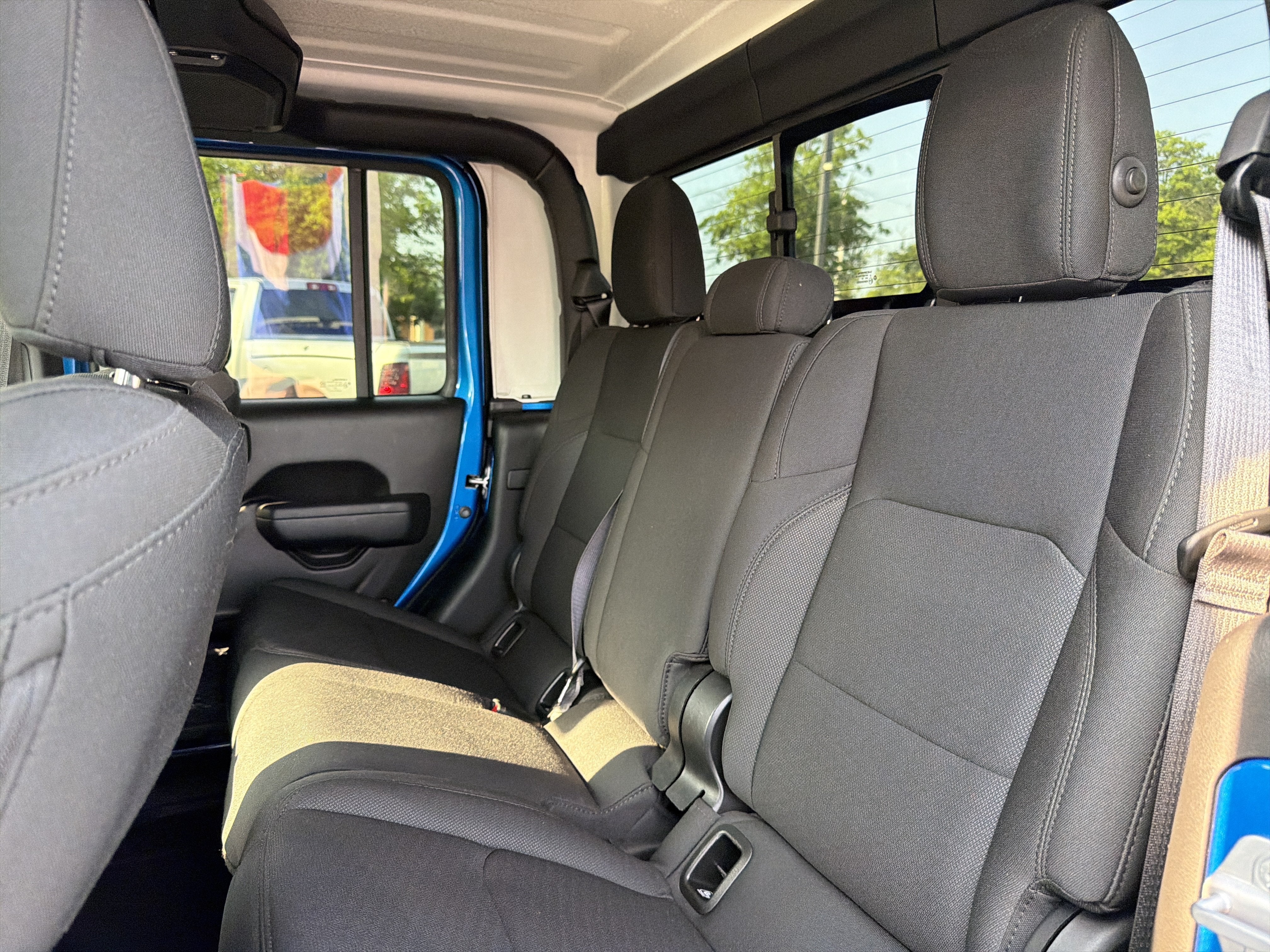 2023 Jeep Gladiator Willys 4x4