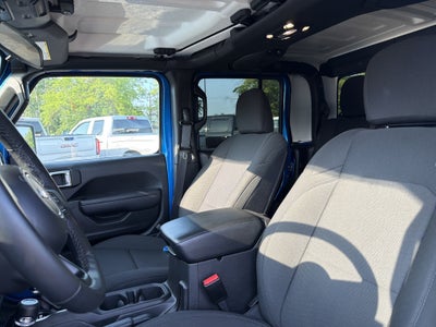2023 Jeep Gladiator Willys 4x4