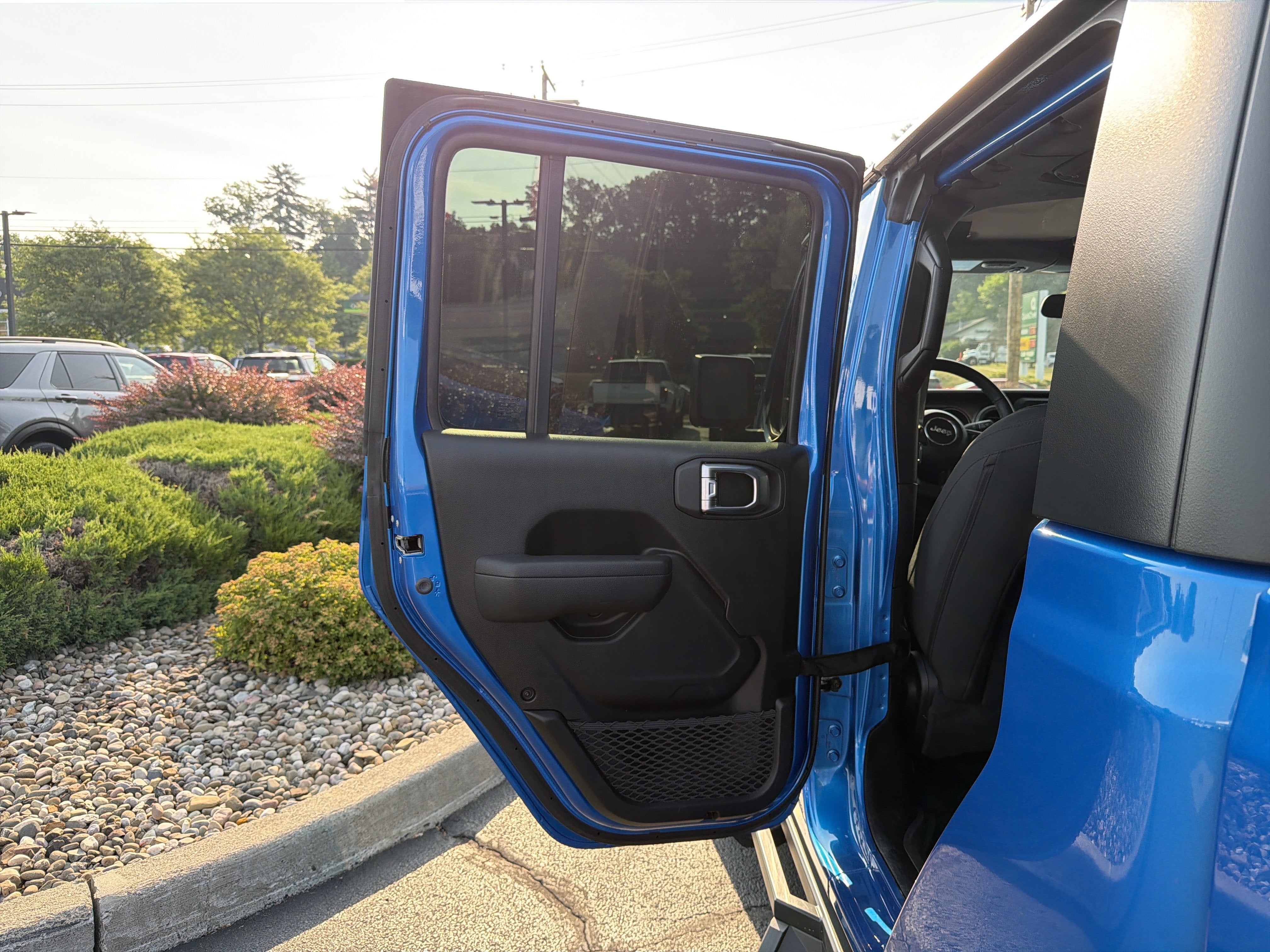 2023 Jeep Gladiator Willys 4x4
