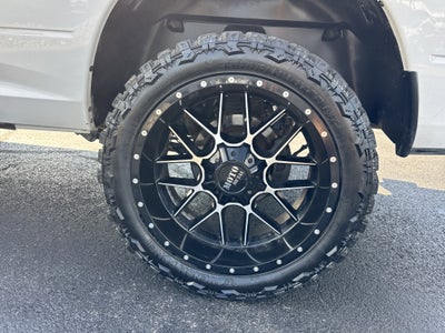 2019 RAM 1500 Classic Express Quad Cab 4x4 6'4" Box