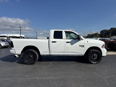 2019 RAM 1500 Classic Express Quad Cab 4x4 6'4" Box