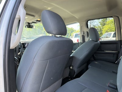 2018 RAM 1500 Tradesman Quad Cab 4x4 6'4" Box