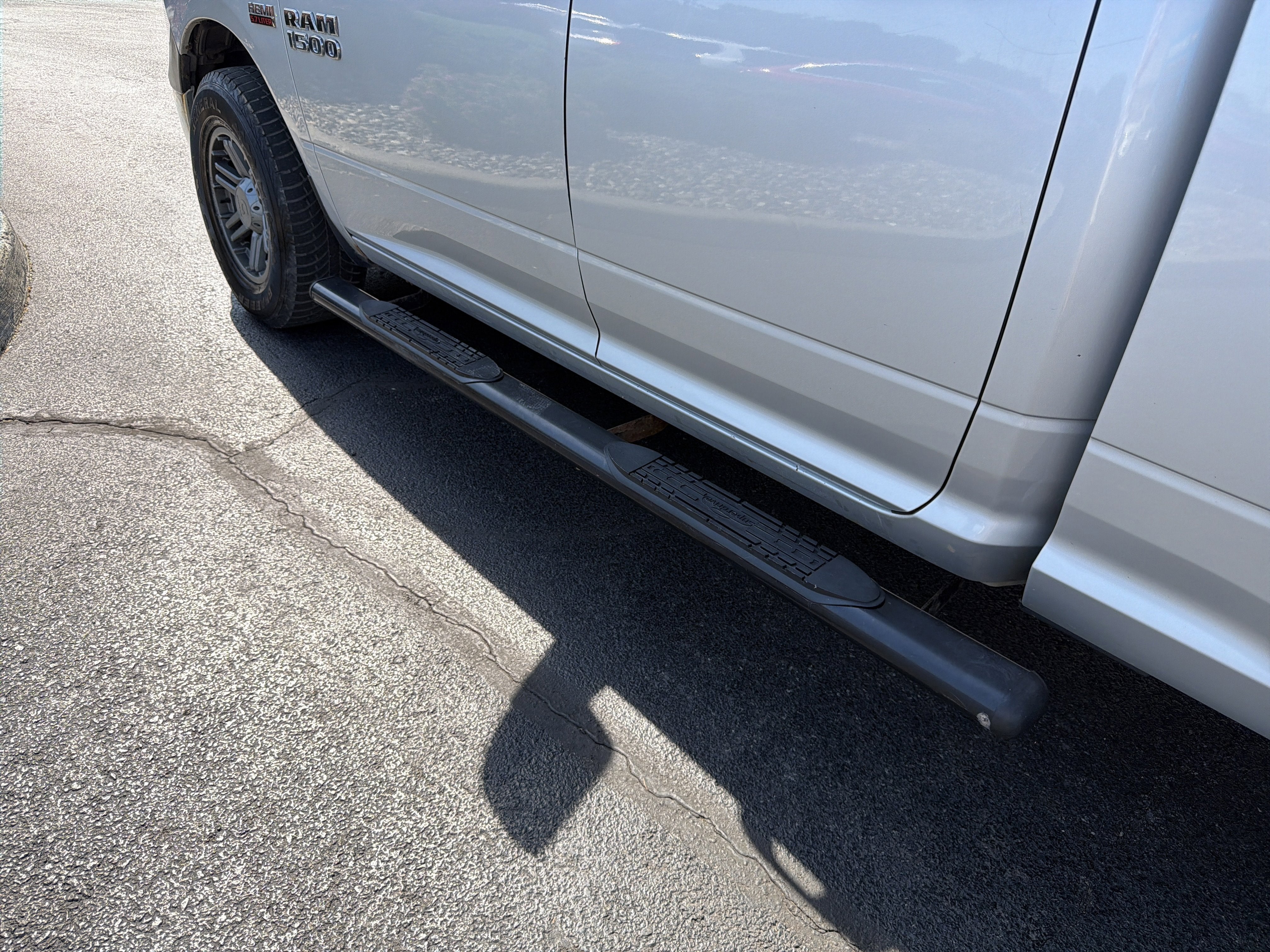 2018 RAM 1500 Tradesman Quad Cab 4x4 6'4" Box
