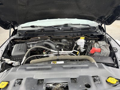 2020 RAM 1500 Classic Warlock Quad Cab 4x4 6'4" Box