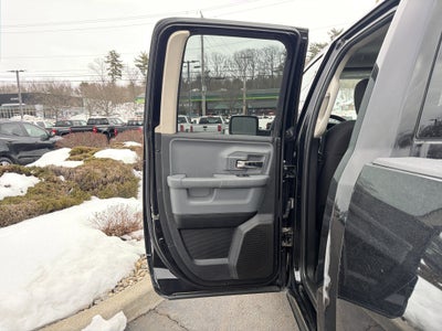 2020 RAM 1500 Classic Warlock Quad Cab 4x4 6'4" Box