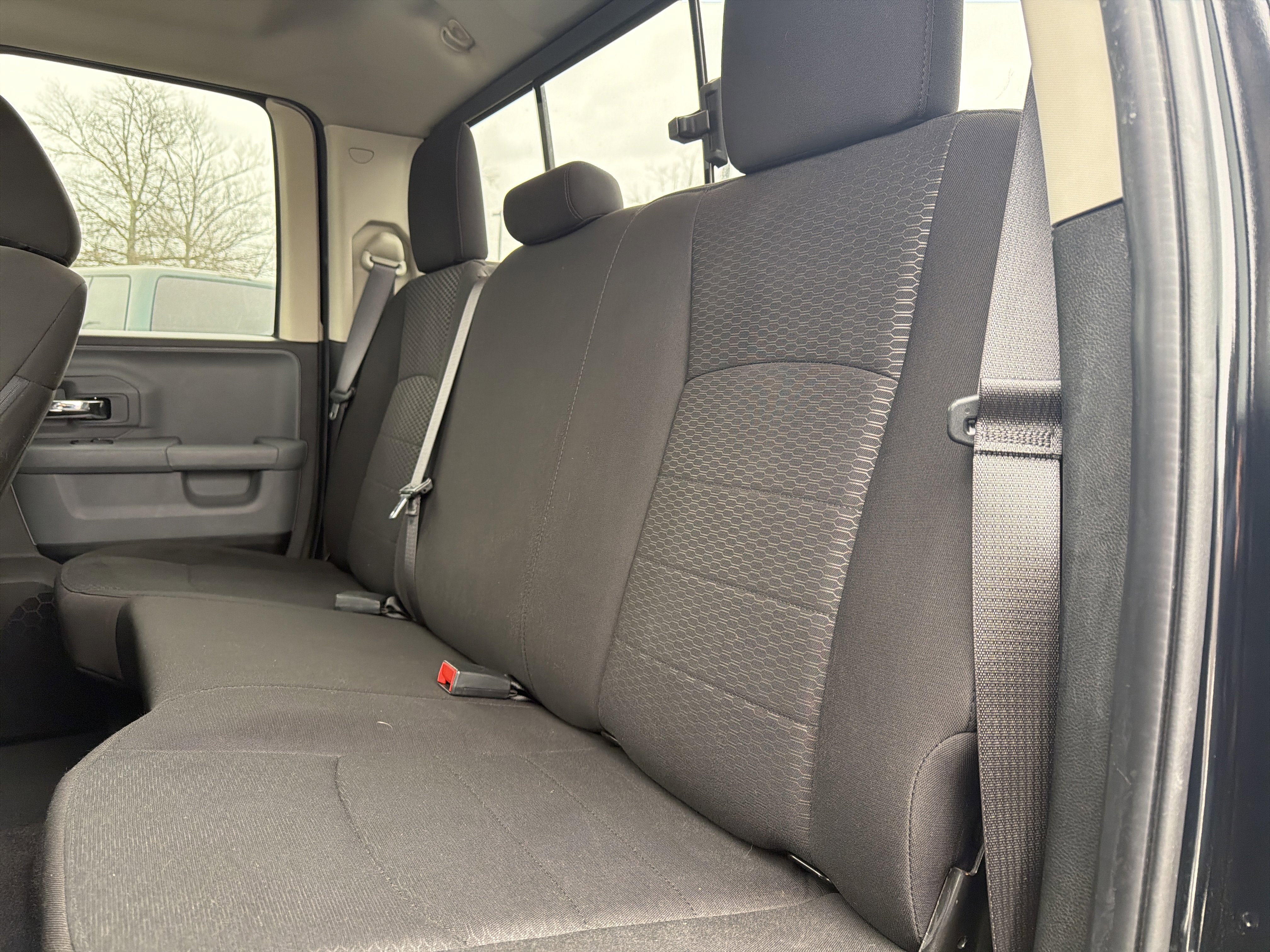 2020 RAM 1500 Classic Warlock Quad Cab 4x4 6'4" Box