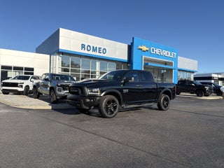 2023 RAM 1500 Classic SLT