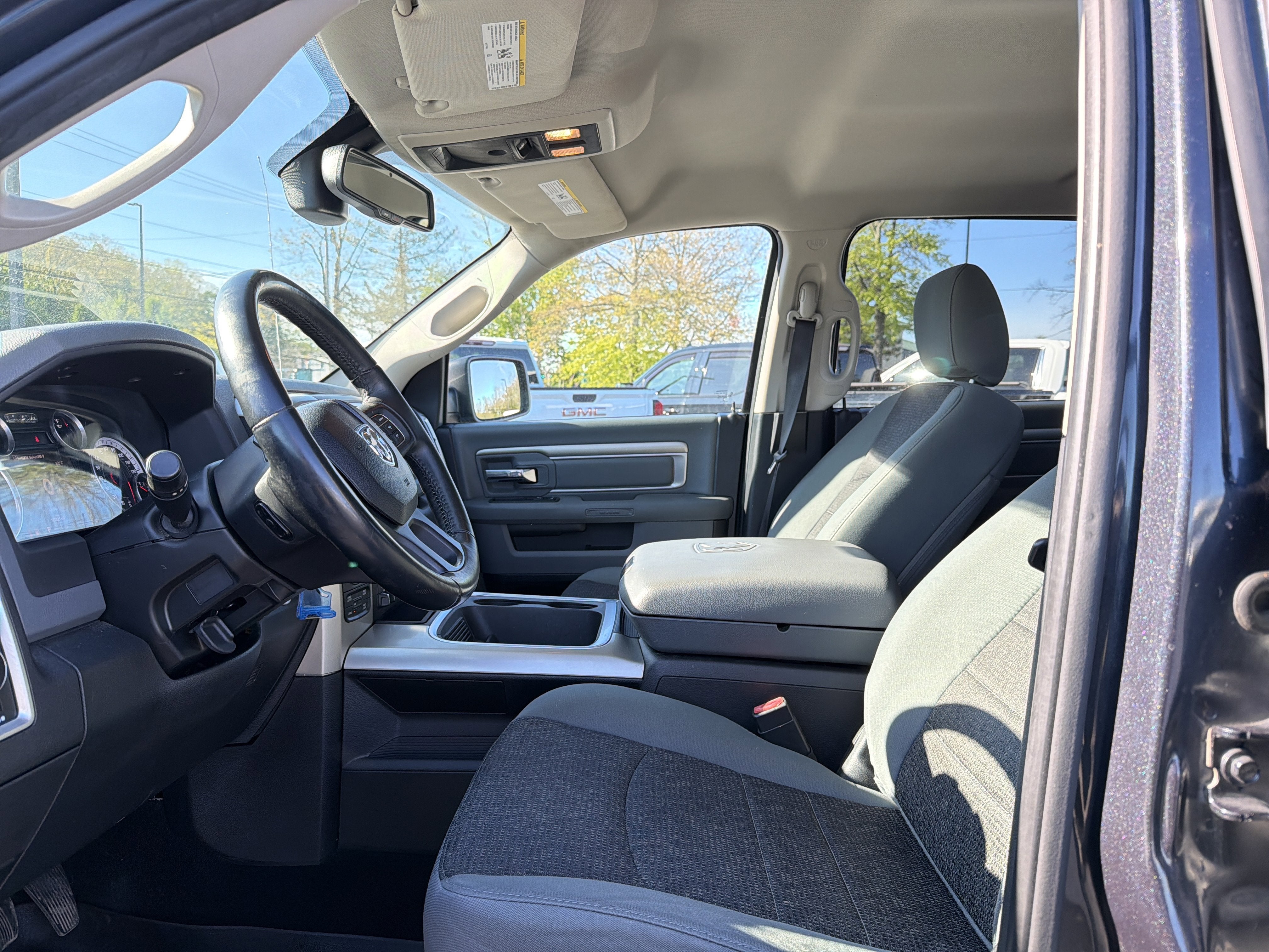2015 RAM 1500 Big Horn