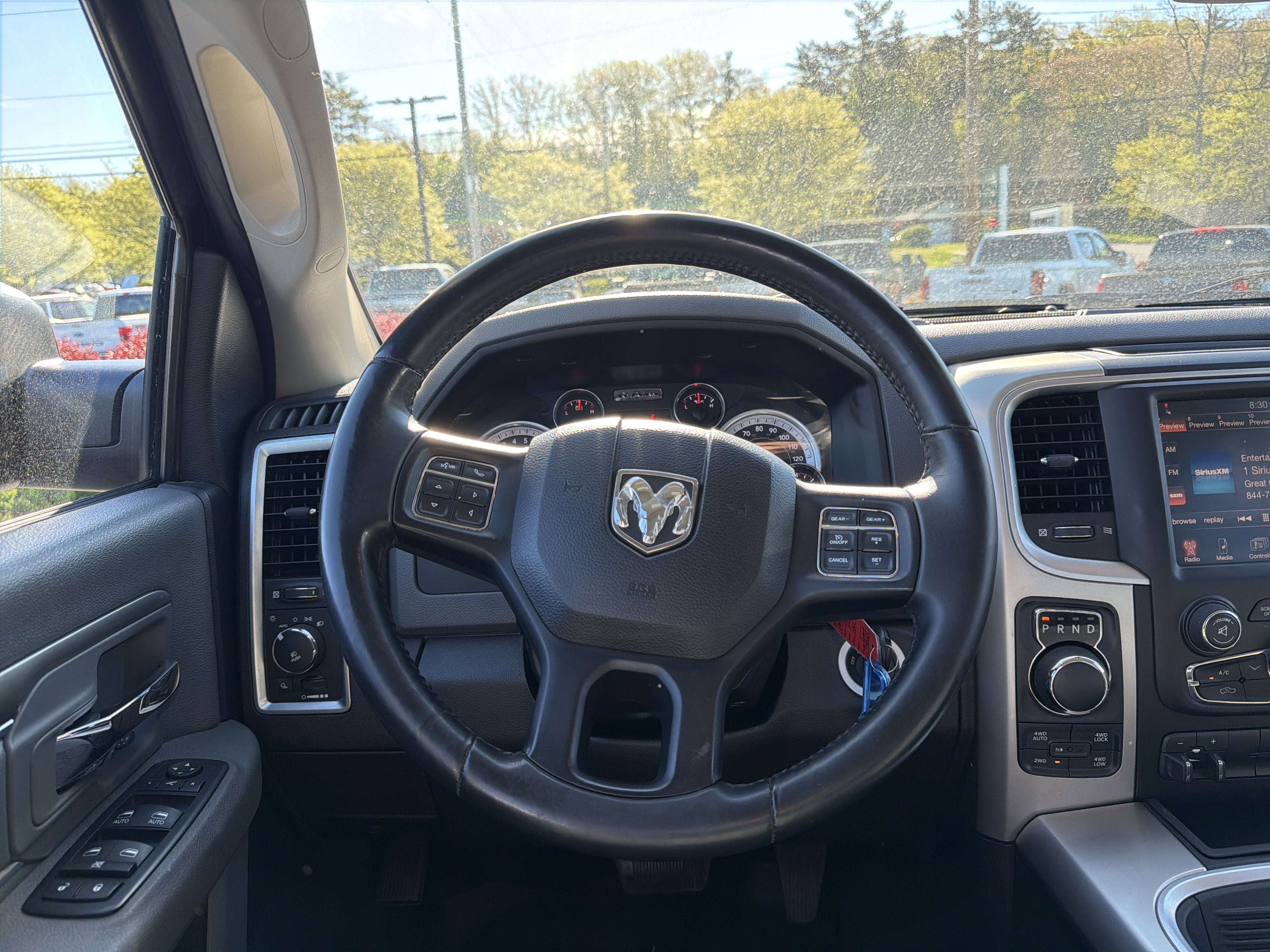 2015 RAM 1500 Big Horn