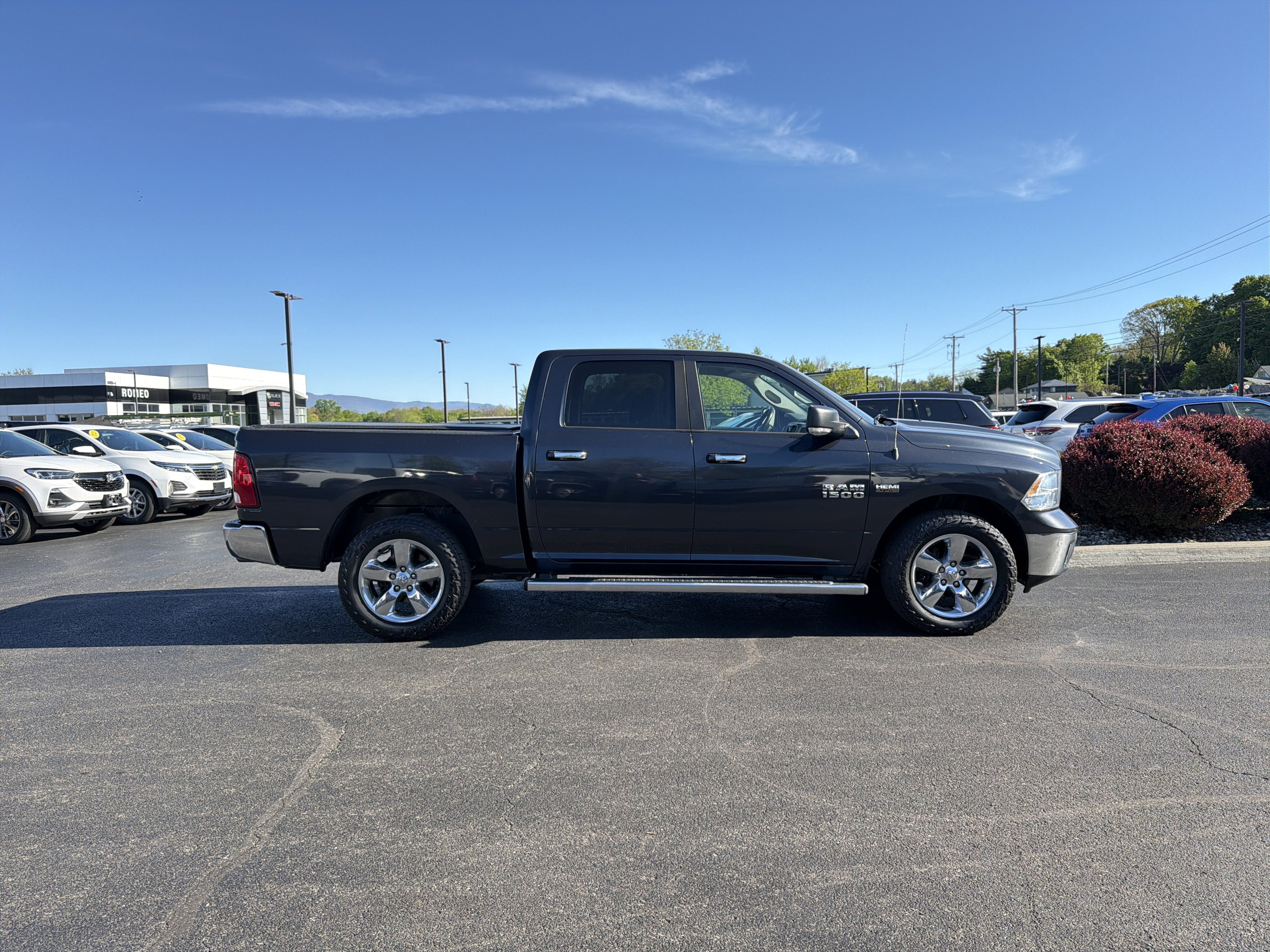 2015 RAM 1500 Big Horn