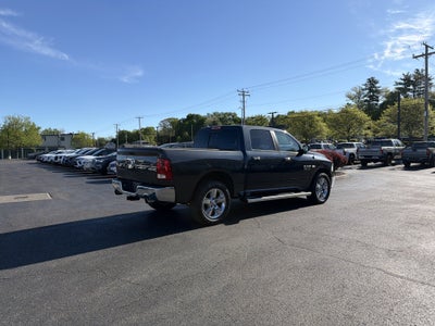 2015 RAM 1500 Big Horn