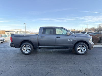 2017 RAM 1500 Sport