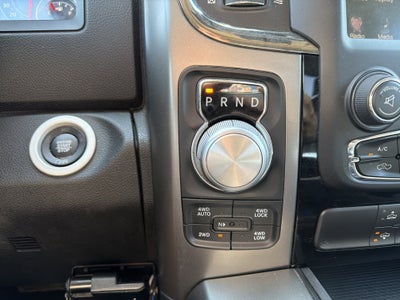 2017 RAM 1500 Sport