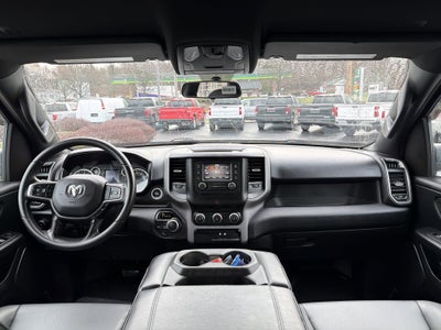 2021 RAM 1500 Tradesman