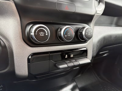 2021 RAM 1500 Tradesman