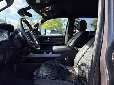 2020 RAM 1500 Big Horn Crew Cab 4x4 5'7" Box