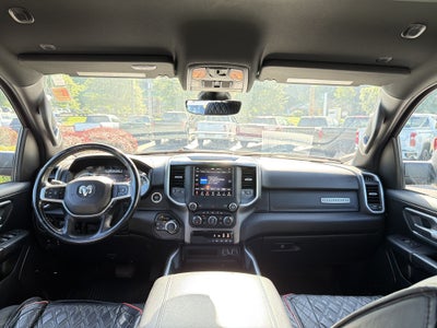 2020 RAM 1500 Big Horn Crew Cab 4x4 5'7" Box