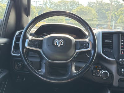 2020 RAM 1500 Big Horn Crew Cab 4x4 5'7" Box