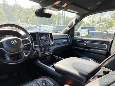 2020 RAM 1500 Big Horn Crew Cab 4x4 5'7" Box