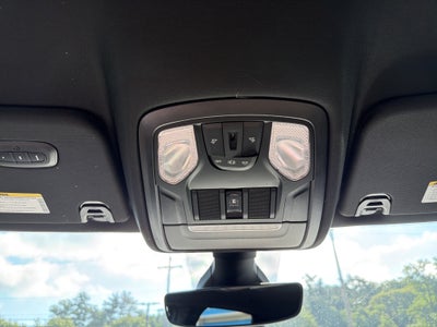 2020 RAM 1500 Big Horn Crew Cab 4x4 5'7" Box