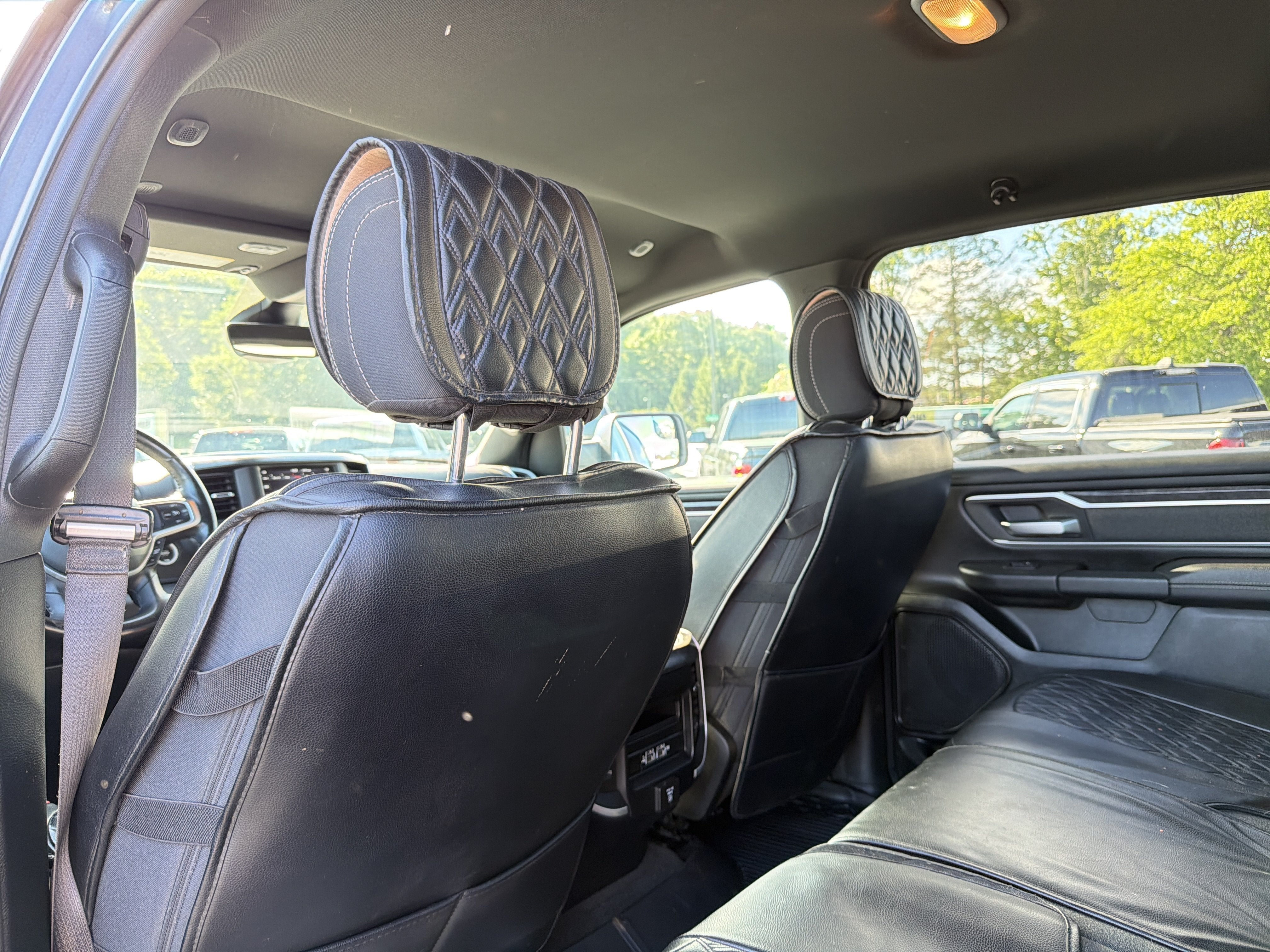 2020 RAM 1500 Big Horn Crew Cab 4x4 5'7" Box